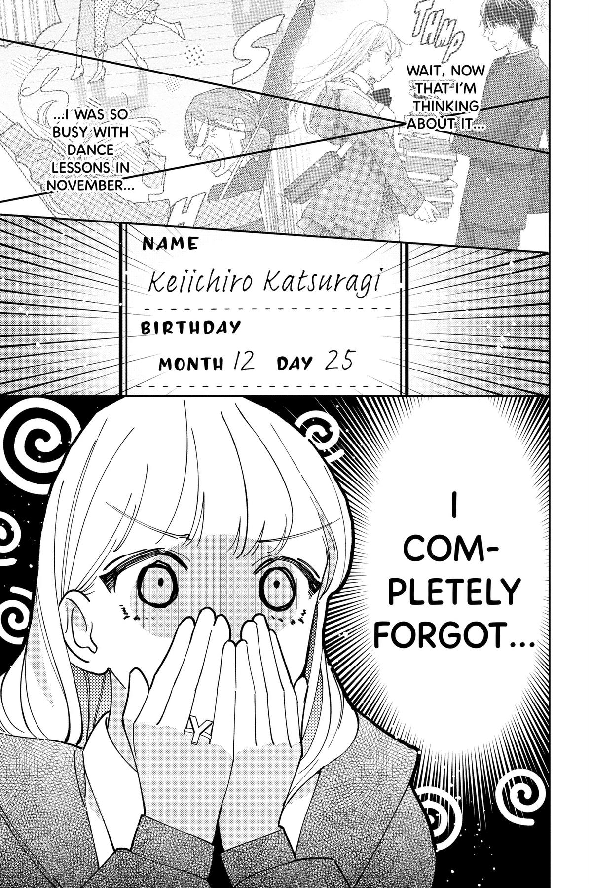 Let's Do It Already! Chapter 36 24