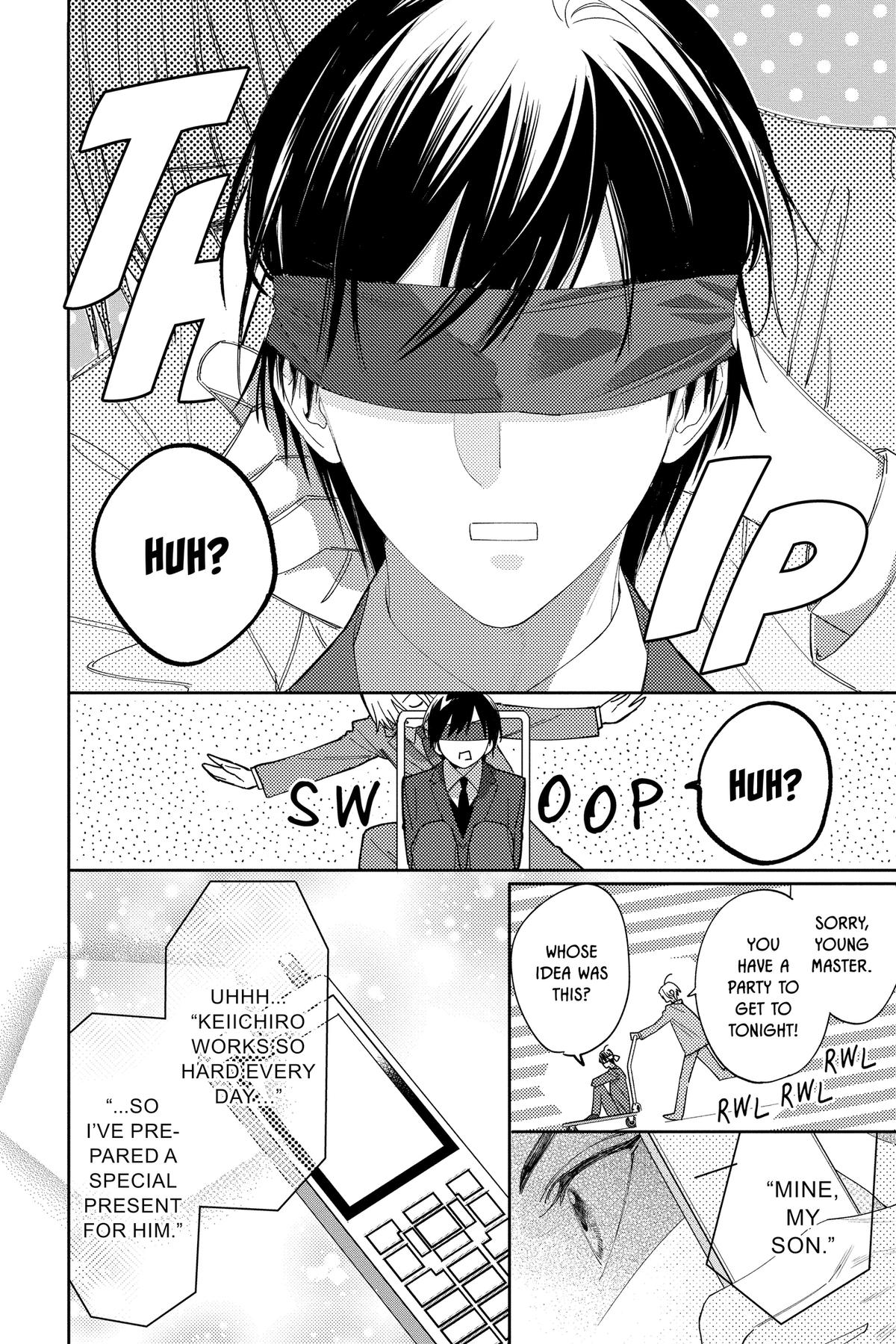 Let's Do It Already! Chapter 39 24