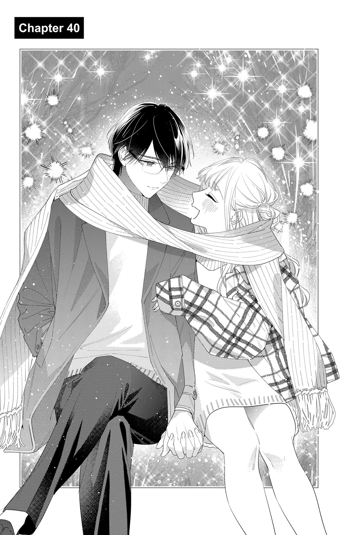 Let's Do It Already! Chapter 40 5