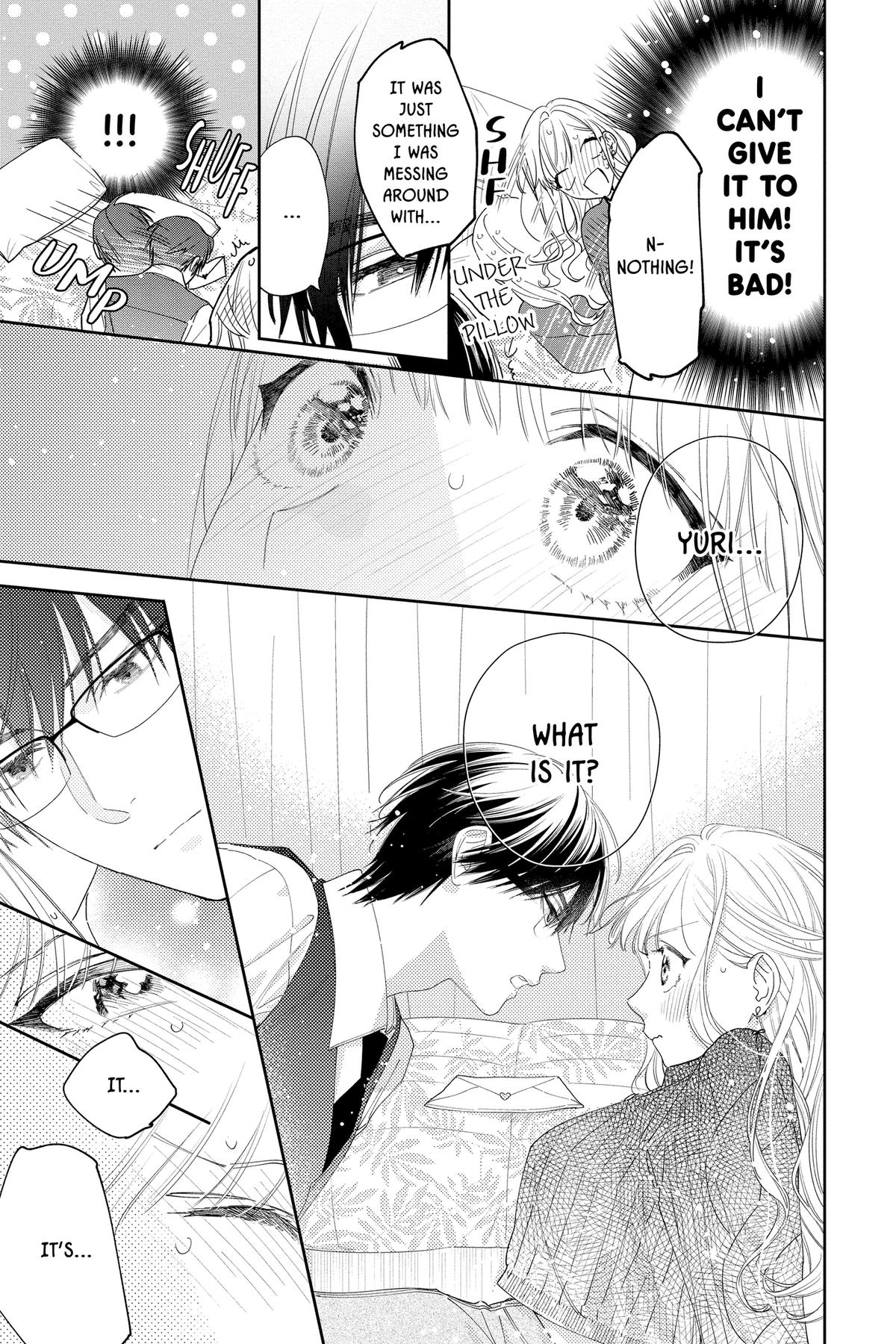 Let's Do It Already! Chapter 40 21