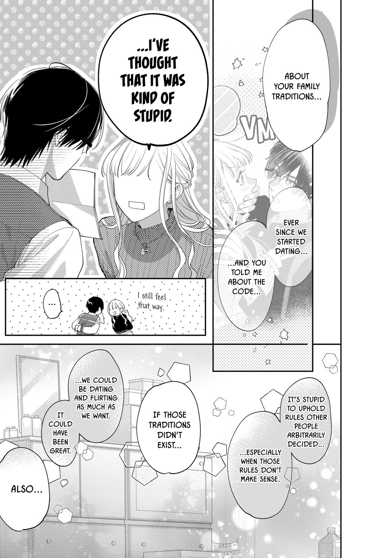 Let's Do It Already! Chapter 41 21
