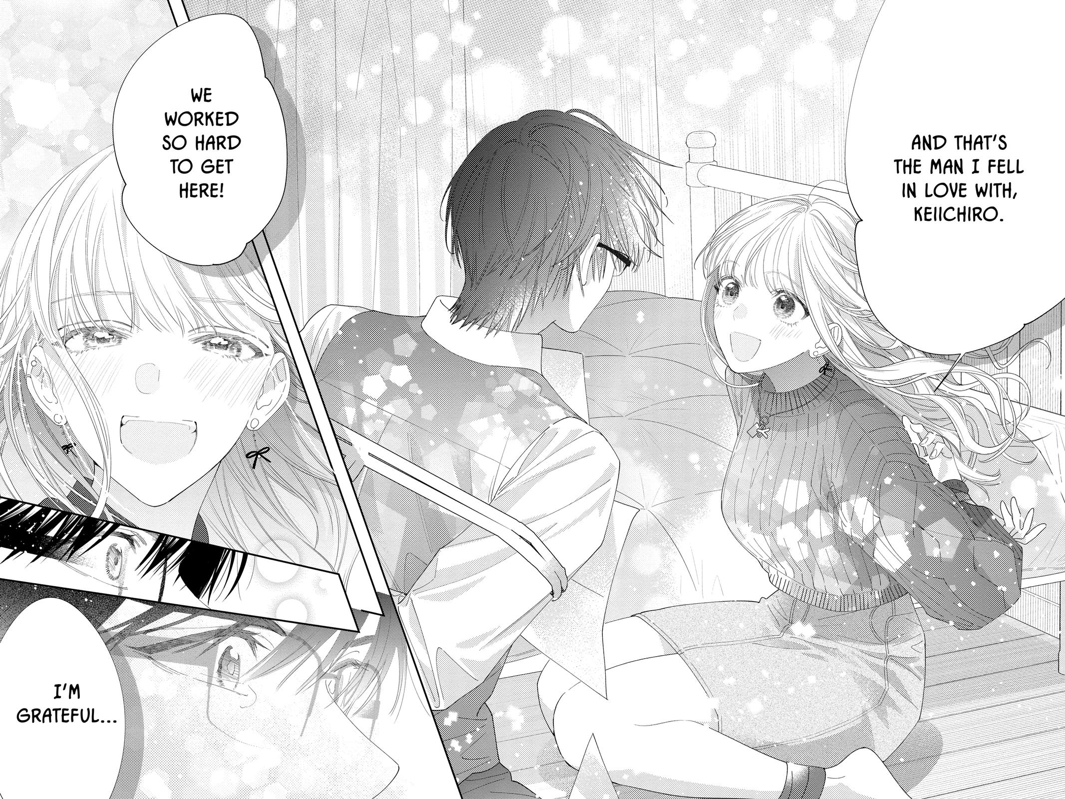 Let's Do It Already! Chapter 41 24