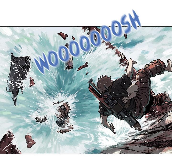 Leviathan (LEE Gyuntak) Chapter 3 19