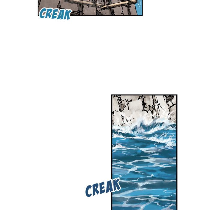 Leviathan (LEE Gyuntak) Chapter 3 34