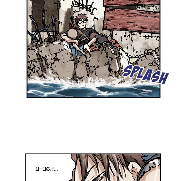 Leviathan (LEE Gyuntak) Chapter 3 36