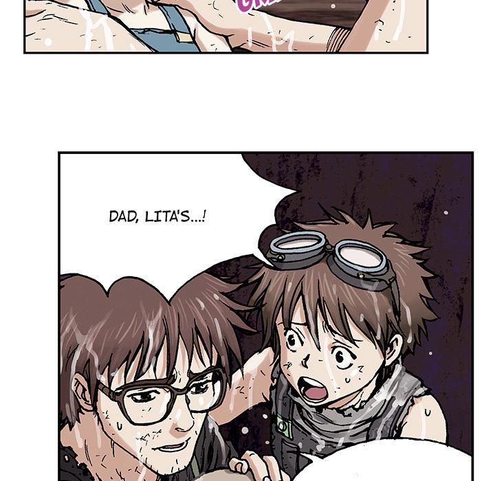 Leviathan (LEE Gyuntak) Chapter 3 40