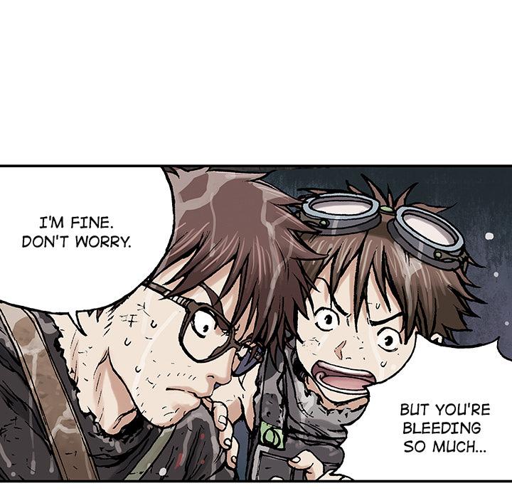 Leviathan (LEE Gyuntak) Chapter 3 46