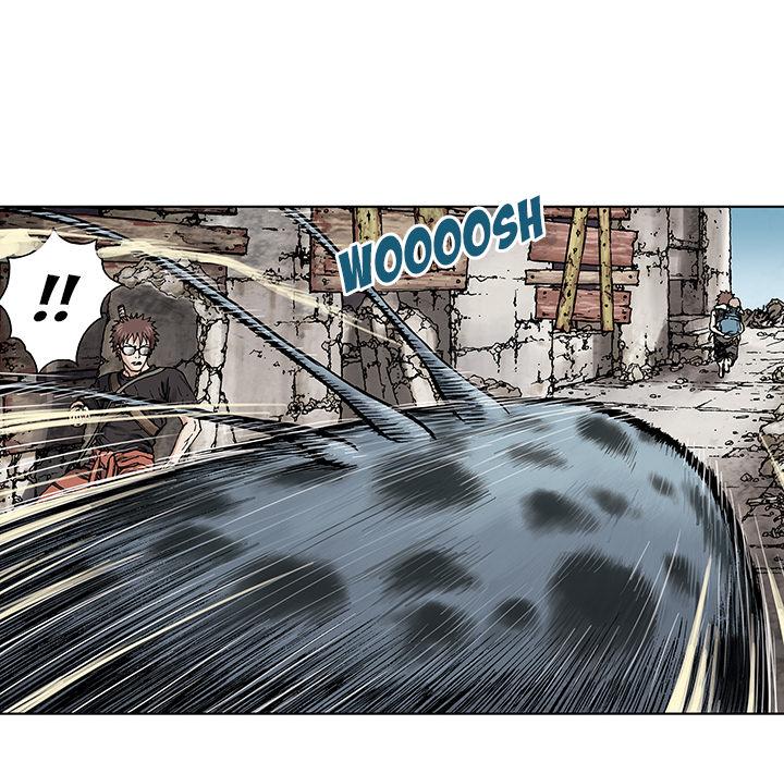 Leviathan (LEE Gyuntak) Chapter 3 72