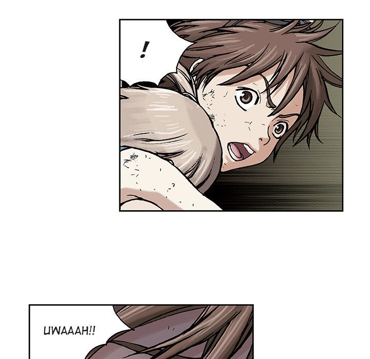 Leviathan (LEE Gyuntak) Chapter 3 74