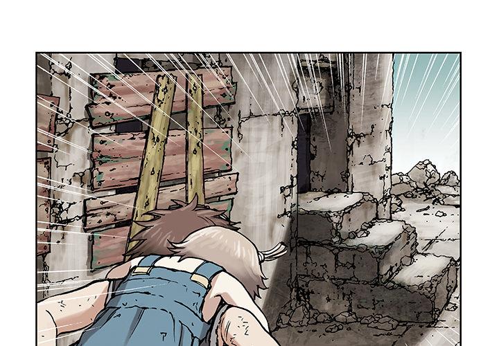 Leviathan (LEE Gyuntak) Chapter 4 3