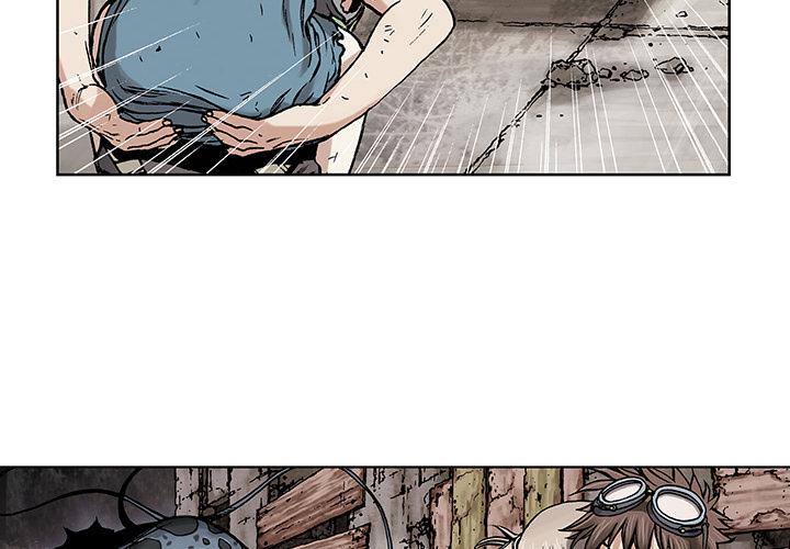 Leviathan (LEE Gyuntak) Chapter 4 4