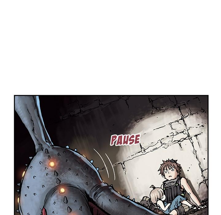 Leviathan (LEE Gyuntak) Chapter 4 16