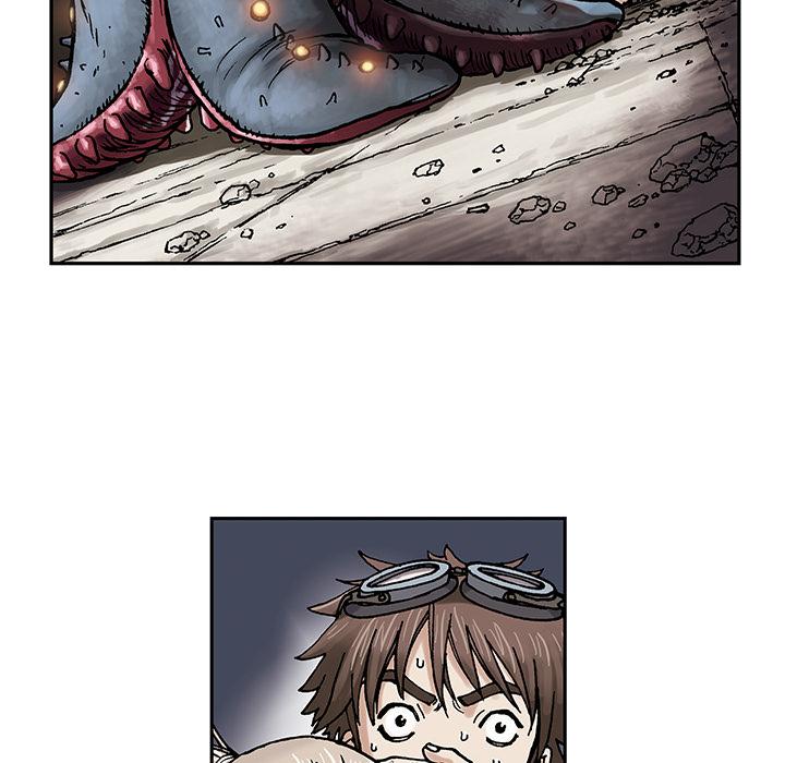 Leviathan (LEE Gyuntak) Chapter 4 17