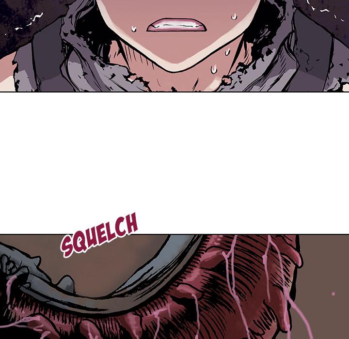 Leviathan (LEE Gyuntak) Chapter 4 41