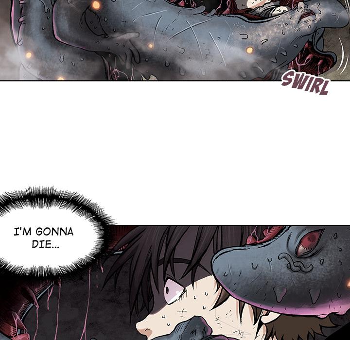 Leviathan (LEE Gyuntak) Chapter 4 43