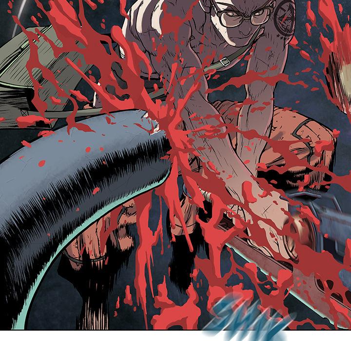 Leviathan (LEE Gyuntak) Chapter 4 59