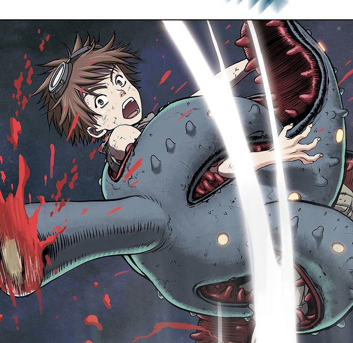 Leviathan (LEE Gyuntak) Chapter 4 60