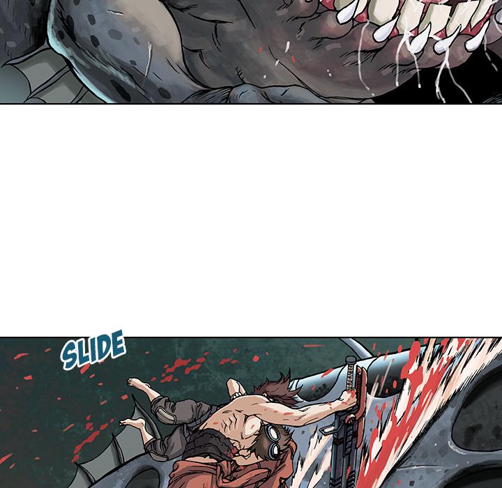 Leviathan (LEE Gyuntak) Chapter 4 63