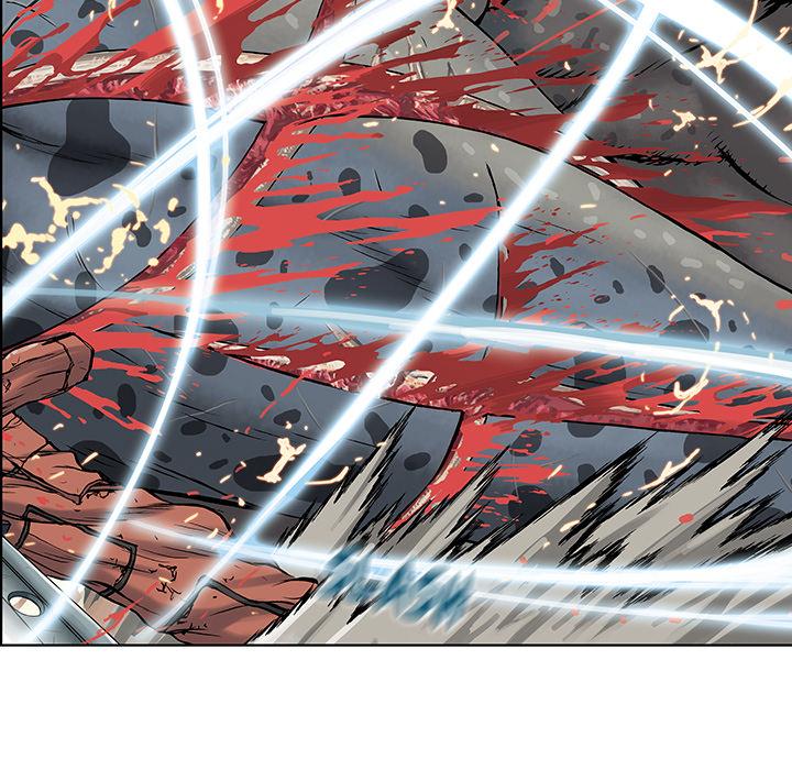 Leviathan (LEE Gyuntak) Chapter 4 89