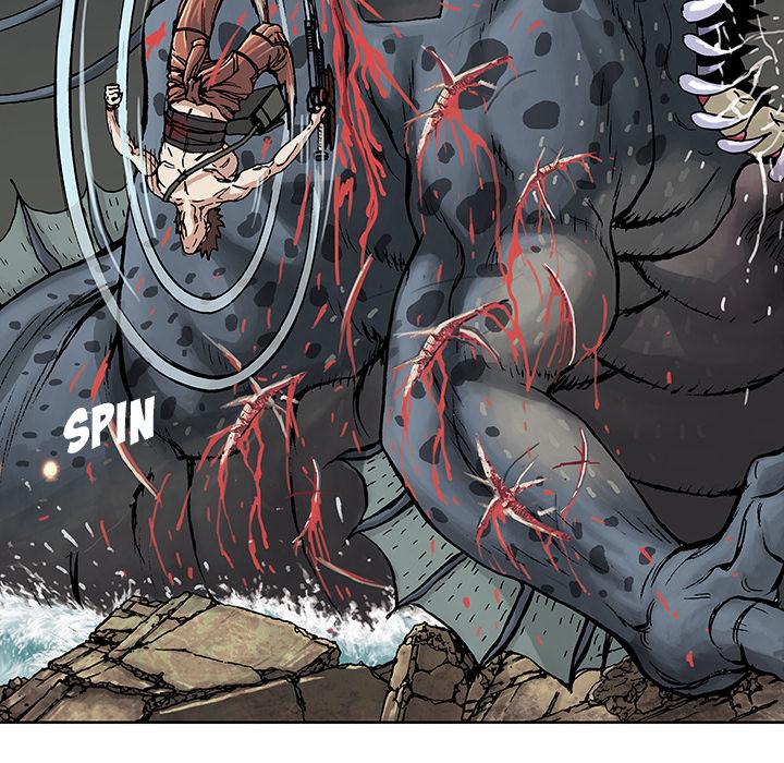 Leviathan (LEE Gyuntak) Chapter 4 107