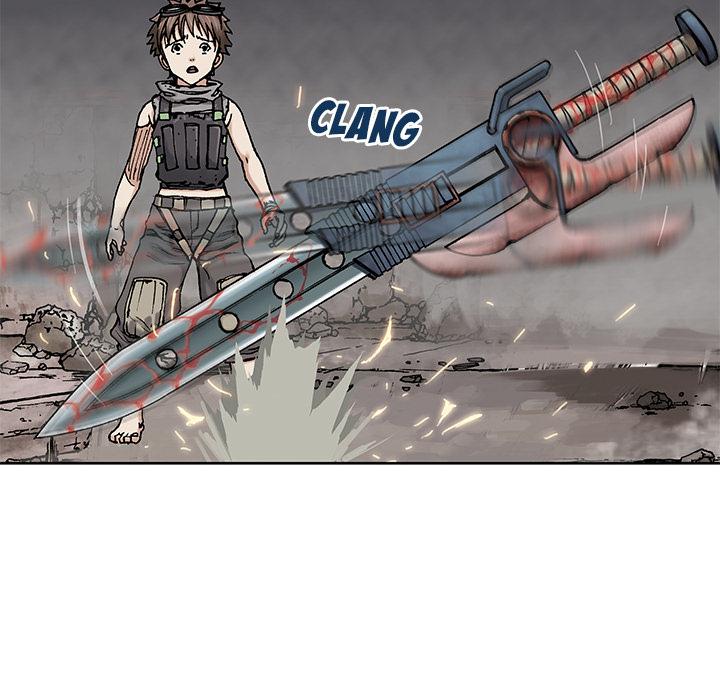 Leviathan (LEE Gyuntak) Chapter 5 63