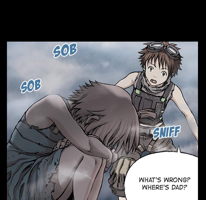 Leviathan (LEE Gyuntak) Chapter 6 17