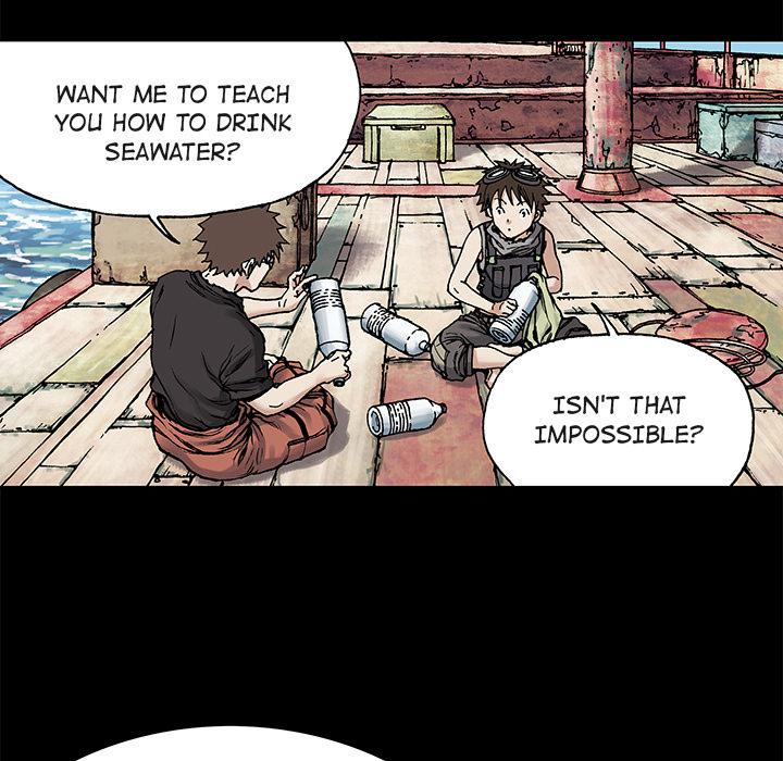 Leviathan (LEE Gyuntak) Chapter 6 106