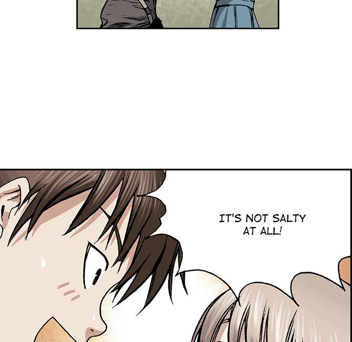 Leviathan (LEE Gyuntak) Chapter 6 116