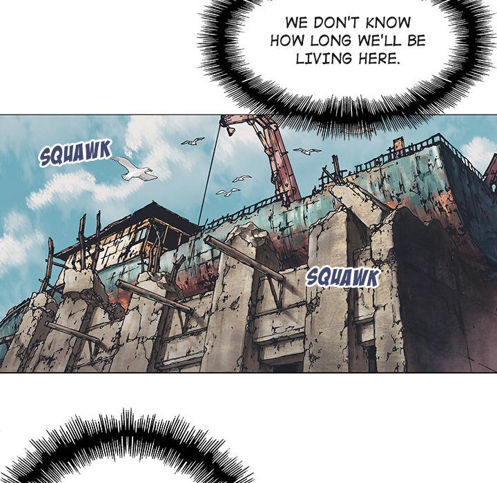 Leviathan (LEE Gyuntak) Chapter 7 5