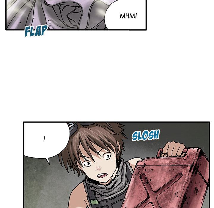 Leviathan (LEE Gyuntak) Chapter 7 24