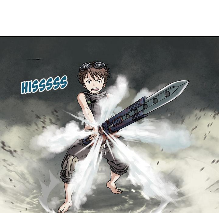 Leviathan (LEE Gyuntak) Chapter 7 61