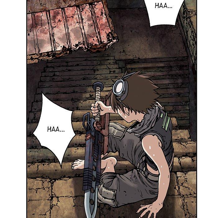 Leviathan (LEE Gyuntak) Chapter 8 45