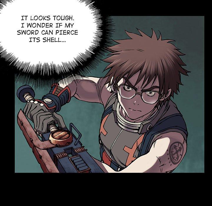 Leviathan (LEE Gyuntak) Chapter 22 34