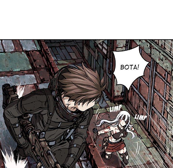 Leviathan (LEE Gyuntak) Chapter 69 59