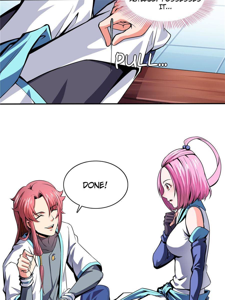 Library of Heaven's Path Chapter 13 34