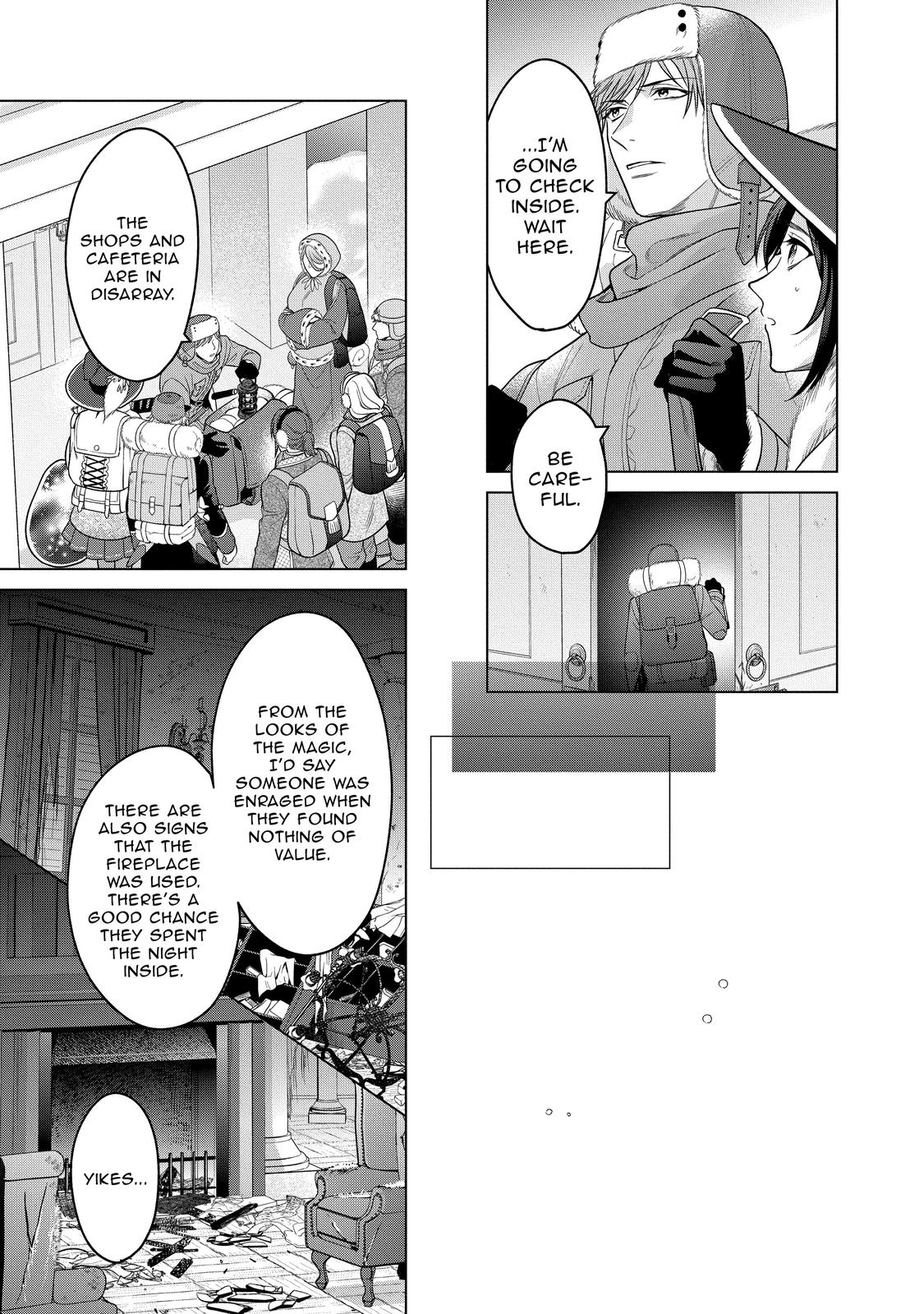 Housekeeping Mage From Another World Chapter 29 Read Manga Online