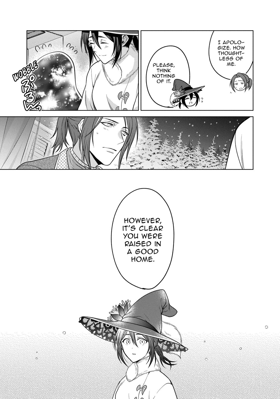 Housekeeping Mage From Another World Chapter 29 Read Manga Online