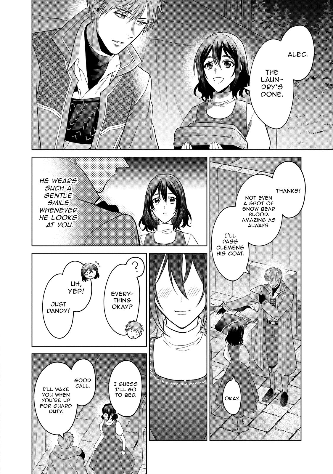 Housekeeping Mage From Another World Chapter 30 Read Manga Online