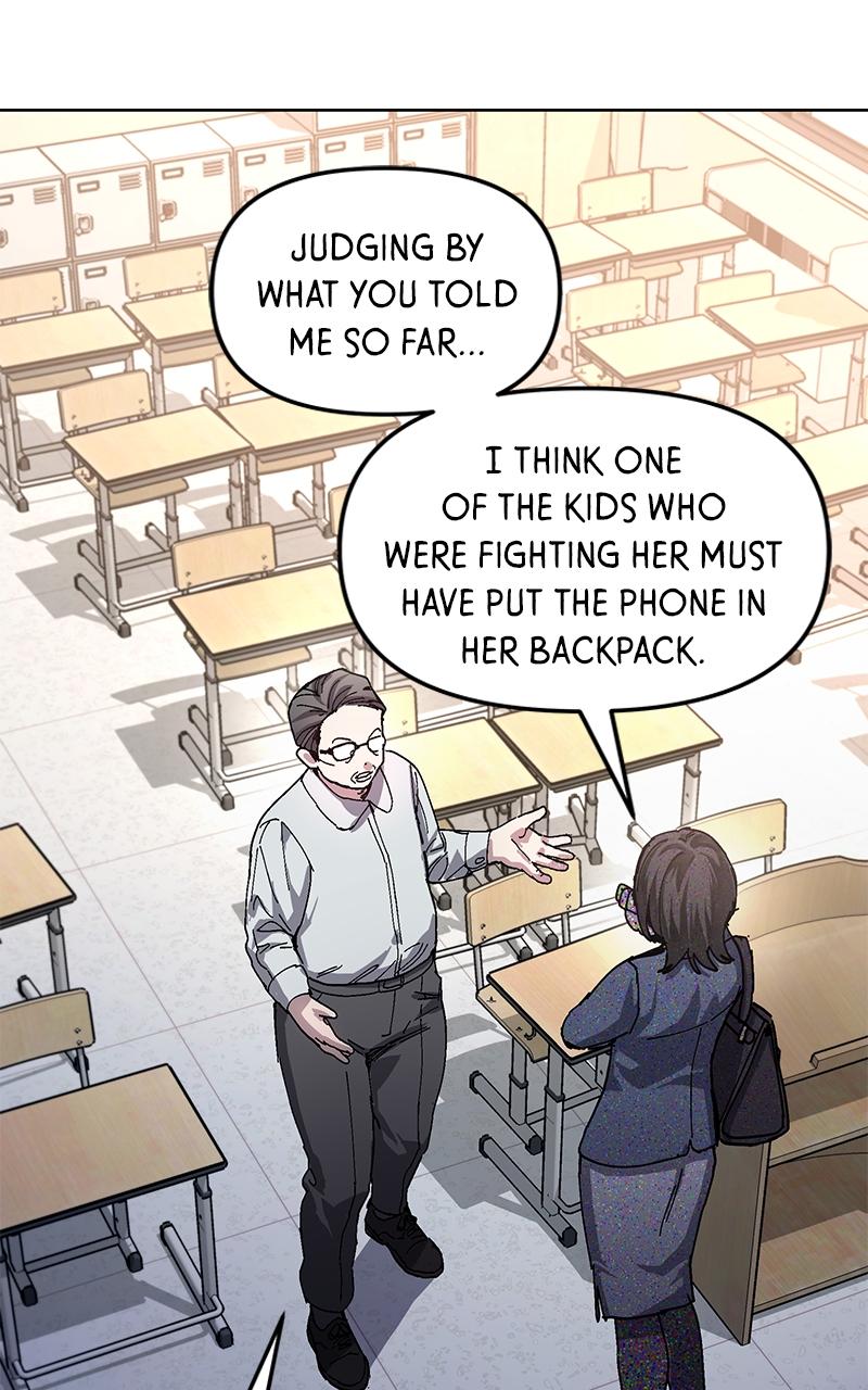 Like Mother, Like Daughter Chapter 8 59