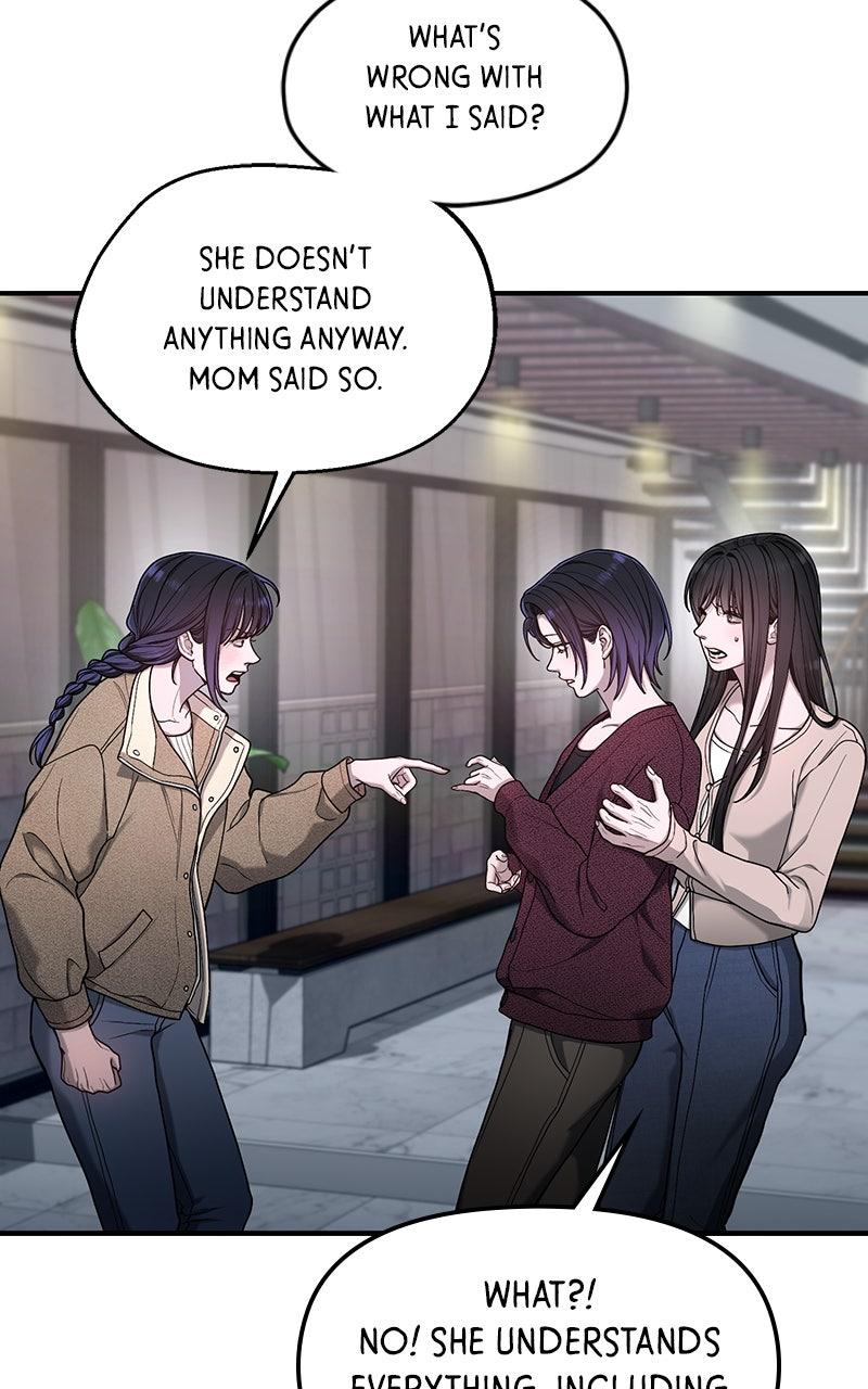 Like Mother, Like Daughter Chapter 129 87