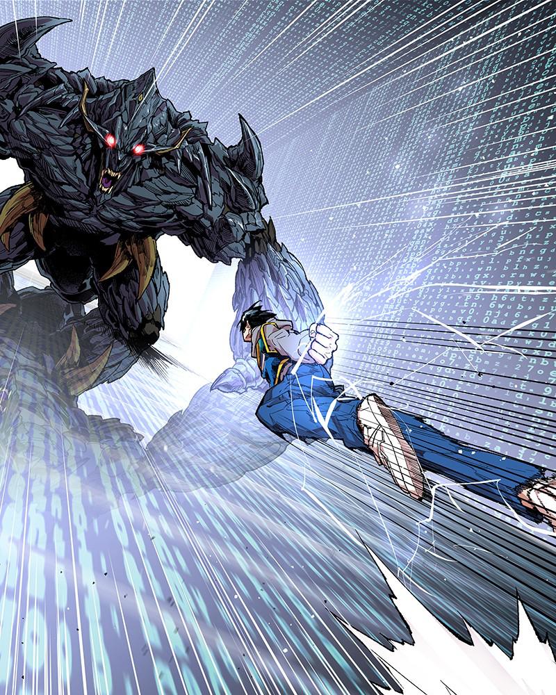 Limit Breaker S1 - Episode 1 218