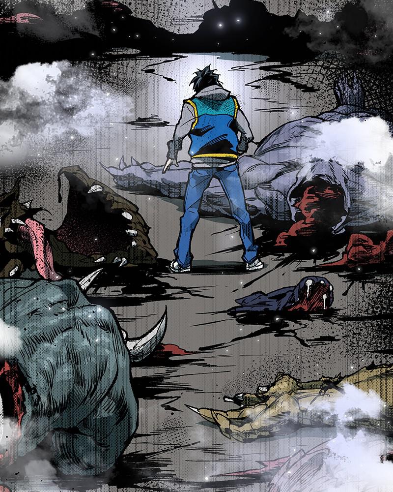 Limit Breaker S1 - Episode 2 216