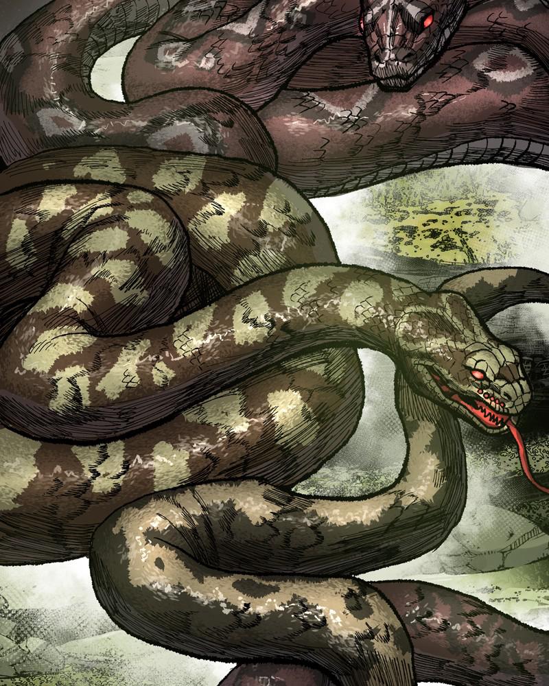 Limit Breaker S1 - Episode 8 113