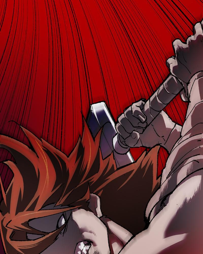 Limit Breaker S1 - Episode 8 130