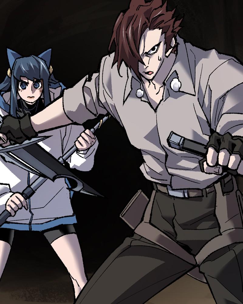 Limit Breaker S1 - Episode 23 189