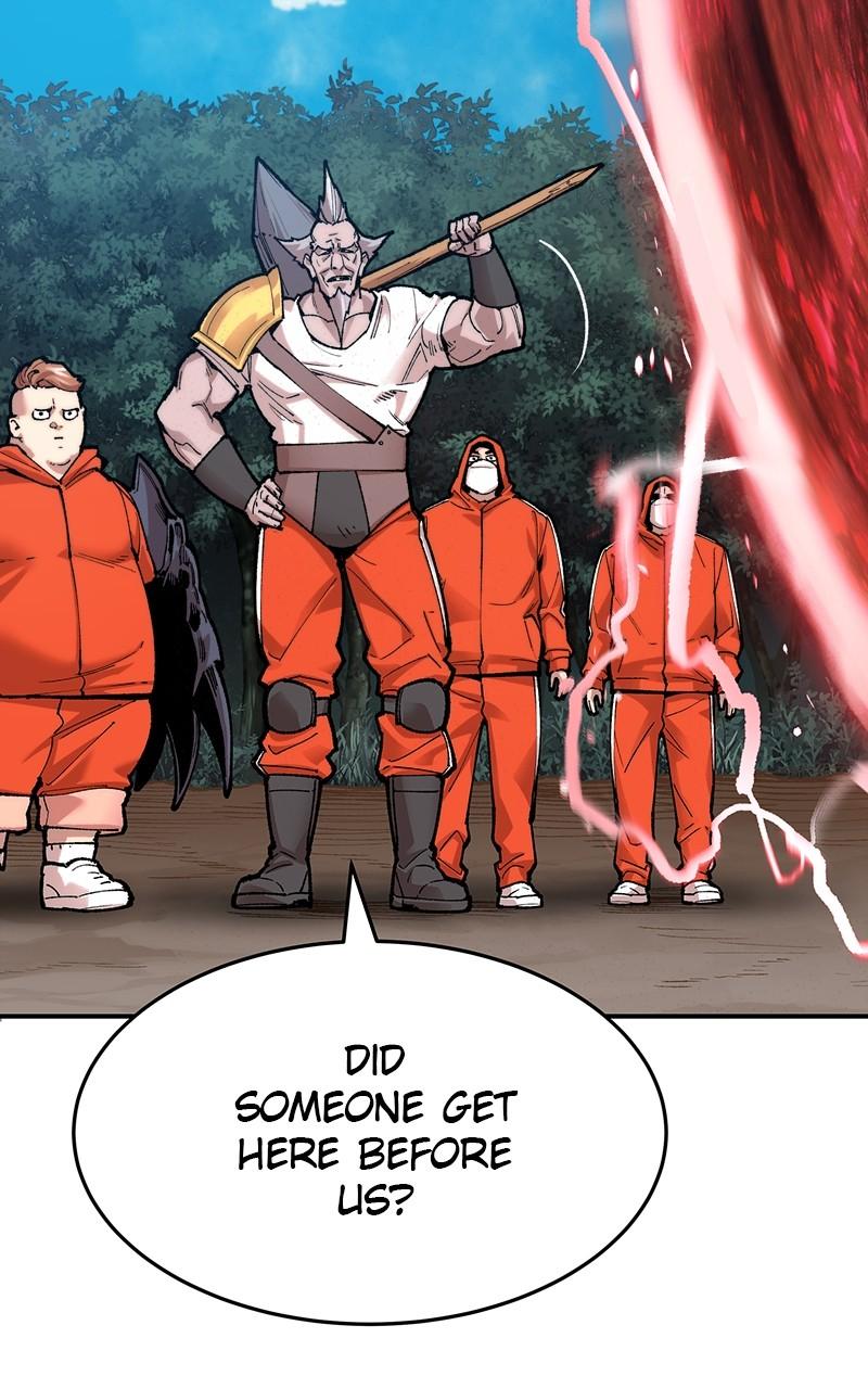 Limit Breaker S2 - Episode 4 211