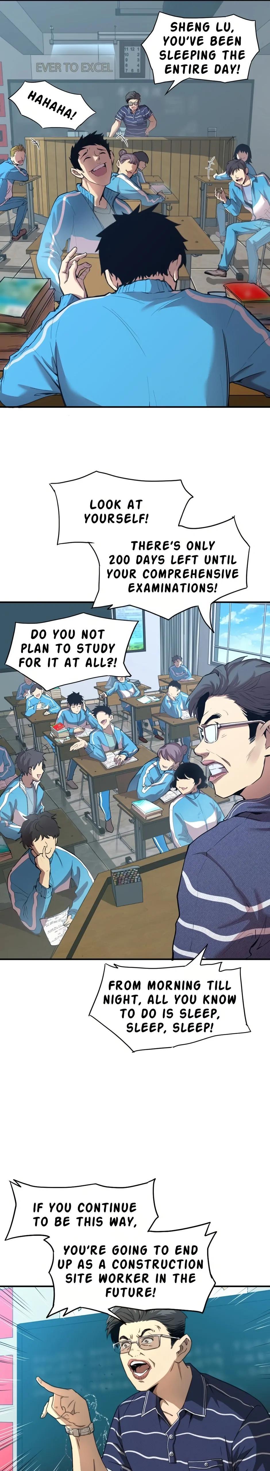 Logging 10,000 Years into the Future 1