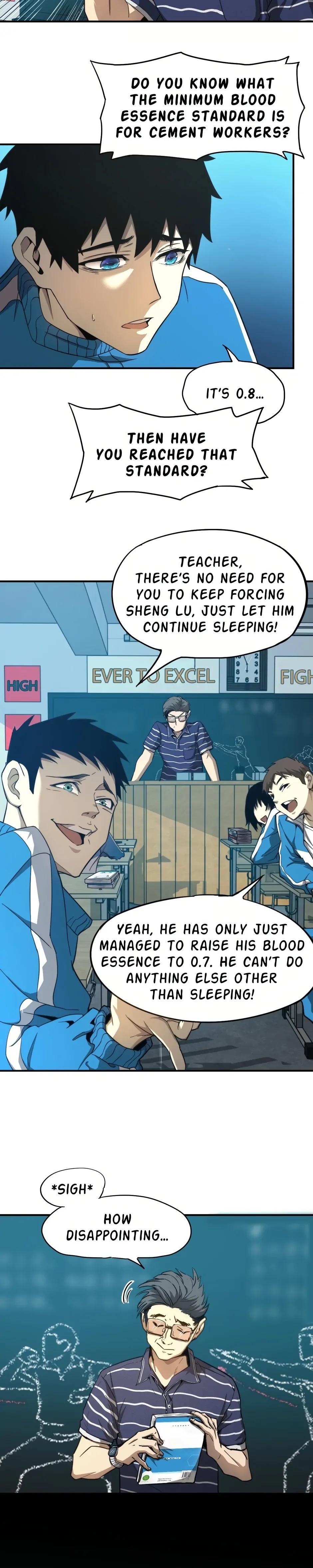 Logging 10,000 Years into the Future 1