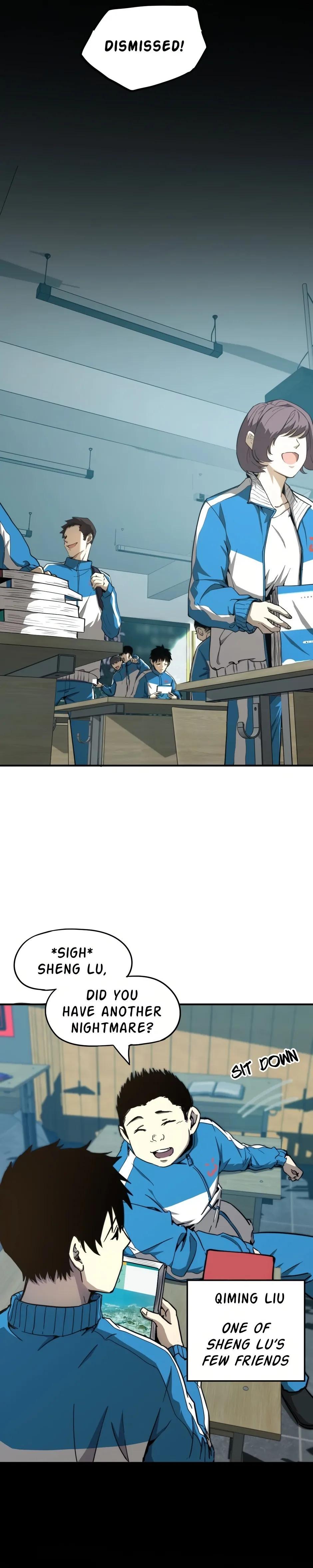 Logging 10,000 Years into the Future 1