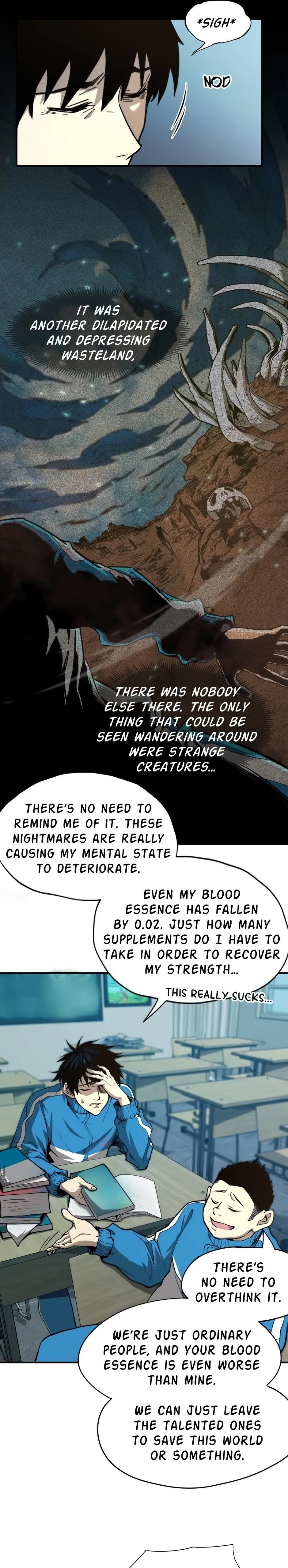 Logging 10,000 Years into the Future 1